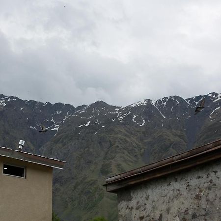 Panorama Kazbegi Hotel Exterior photo