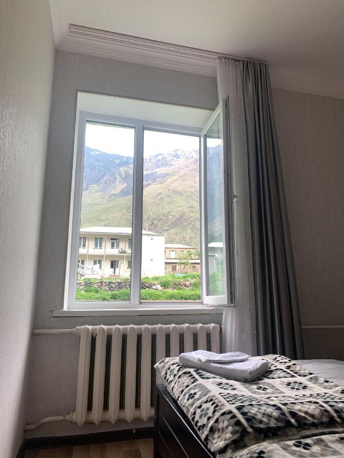 Panorama Kazbegi Hotel Exterior photo
