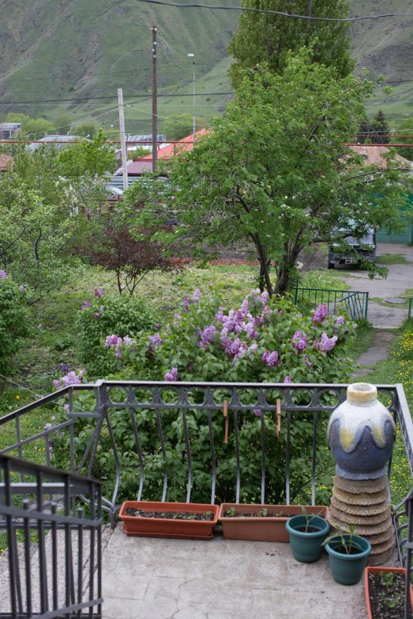 Panorama Kazbegi Hotel Exterior photo